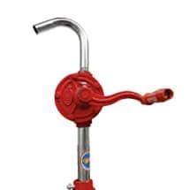 Rotary Barrel Pump