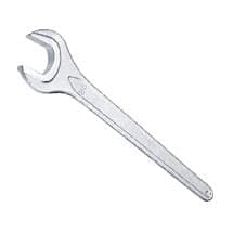 Single Open End Spanners