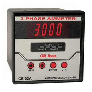 Digital Panel Meters
