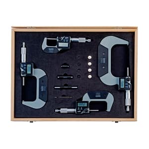 Micrometer Sets
