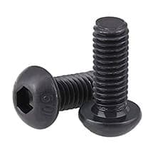 Button Head Socket Screw