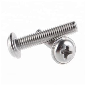 Pan Philips Machine Screws