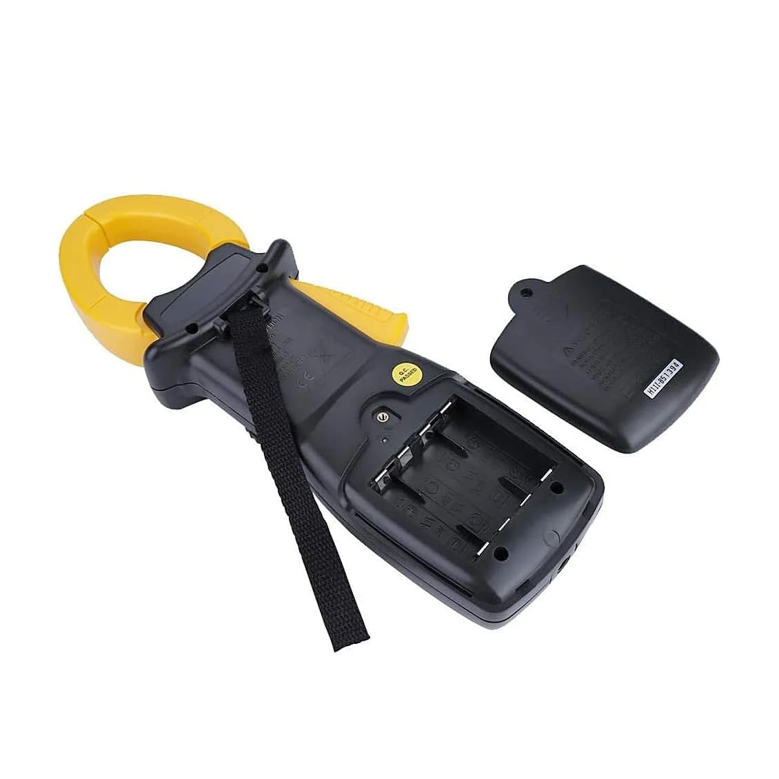 Mastech 6000 Count / 1000A AC TRMS Three-Phase Power Clamp Meter, MS2205