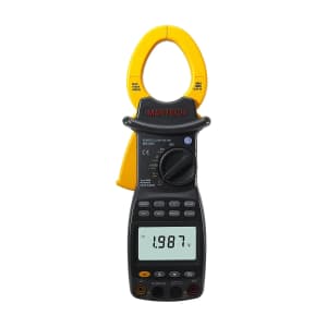 Mastech 6000 Count / 1000A AC TRMS Three-Phase Power Clamp Meter, MS2205 — view 1