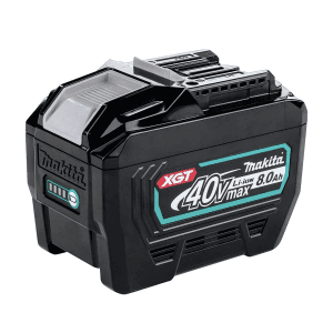 Makita 40V max XGT 8.0Ah Li-Ion Battery, BL4080F