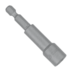Bosch 10 mm / 1/4 inch Sq. Drive Nutsetter, 2 608 550 561