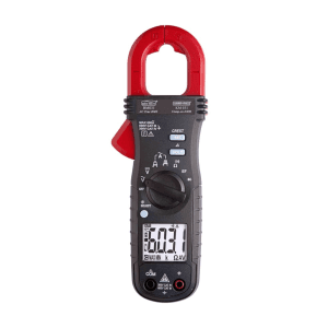 Kusam-Meco 3-5/6 Digits 6000 Counts 600A AC TRMS Digital Clampmeter, KM 031