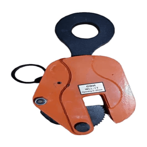 Power Bull 5 Ton Vertical Plate Lifting Clamp