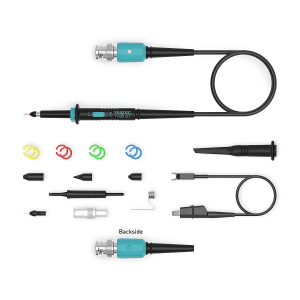 Testec 10 - 250 MHz Passive Modular Probe for Oscilloscope, TT-MX 312