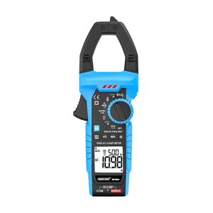 Kusam-Meco 4 Digit / 6000 Counts 1000A AC TRMS Digital Clamp Meter with Inrush Current, KM 999A+