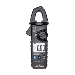 Kusam-Meco 3-1/2 Digit / 2000 Counts 100A AC/DC TRMS Digital Clamp Meter, KM 2730