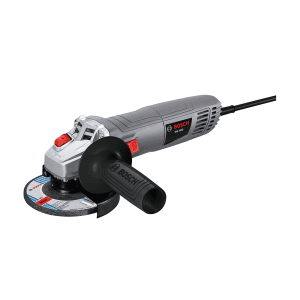 Bosch 100 mm / 4 inch 650W Professional Angle Grinder (Standard Line), WS 650