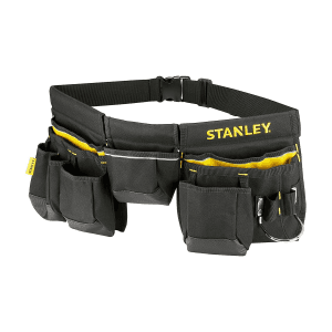 Stanley 9 Pockets Tool Apron, 1-96-178