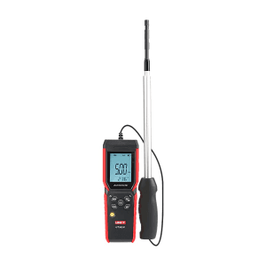 UNI-T 0 ~ 30 m/s Hot Wire Anemometer, UT362H