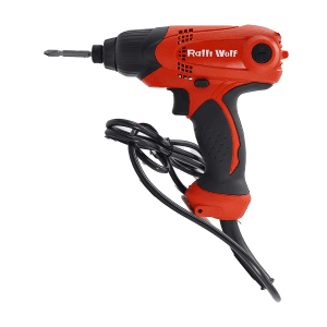 Ralli Wolf 230V / 6.35 mm Impact Drill Driver, RID6