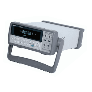 Insize 6-1/2 Digit / 1000V Basic Type Digital Multimeter, 9231-H610