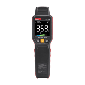 UNI-T 7.0~54.8% Pin Moisture Meter, UT377B