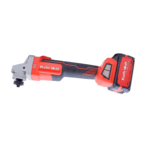 Ralli Wolf 100 mm / 4 inch Brushless Cordless Angle Grinder, RCG 100
