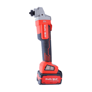 Ralli Wolf 21V / 380 Nm Cordless Impact Wrench, RIW21V