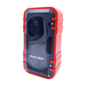 Ralli Wolf 8000 mAh Jump Starter with Tyre Inflator (2 in 1), RJS-8000