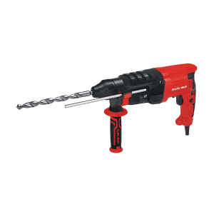 Ralli Wolf 22mm 650W Professional Rotary Hammer, RW-22H