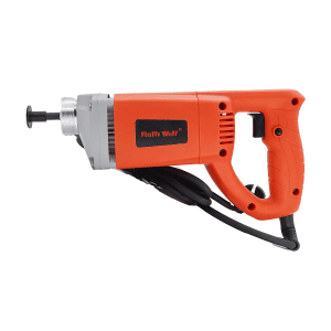 Ralli Wolf 850W / 35 mm Concrete Vibrator, RW-CV35