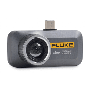 Fluke iSee -20°C to 550°C Mobile Thermal Camera with Type-C Connector for Android & Harmony OS, TC03A
