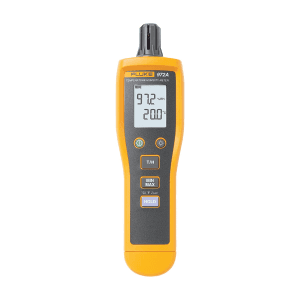 Fluke -30 ~ 65°C Temperature Humidity Meter (Internal Sensor), 972A