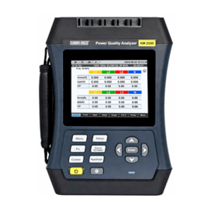 Kusam-Meco Multifunction Power & Harmonics Analyser With Touch Screen, KM 2500