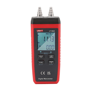 UNI-T 0 ~ 150 hPa Digital Manometer, UT366A