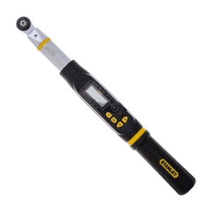 Stanley 0 - 30 nm Digital Torque Wrench (1/4 Inch Sq. Drive), SD-030-22