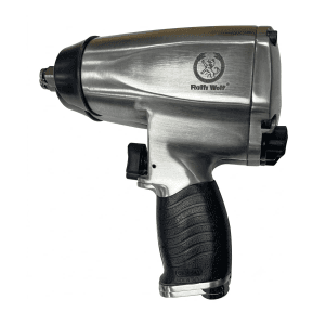 Ralli Wolf 1/2 inch Professional Composite Air Impact Wrench, IW-760