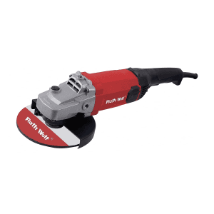Ralli Wolf 180 mm / 7 inch 2200W Heavy Duty Angle Grinder, RG22-180