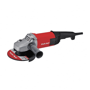 Ralli Wolf 180 mm / 7 inch 2600W Heavy Duty Angle Grinder, RG26-180