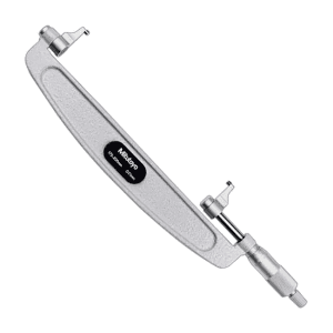 Mitutoyo 175 - 200 mm Caliper Type Micrometer, 143-108