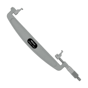 Mitutoyo 200 - 225 mm Caliper Type Micrometer, 143-109