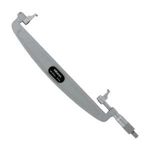 Mitutoyo 225 - 250 mm Caliper Type Micrometer, 143-110