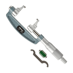 Mitutoyo 1 - 2 inch Caliper Type Micrometer, 143-122