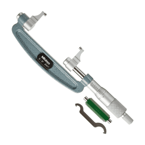 Mitutoyo 2 - 3 inch Caliper Type Micrometer, 143-123