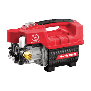 Ralli Wolf 120 Bar / 1600W High Pressure Washer, RHP120