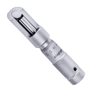 Mitutoyo 0 - 13 mm Seam Micrometer for Sprayer Cans, 147-202