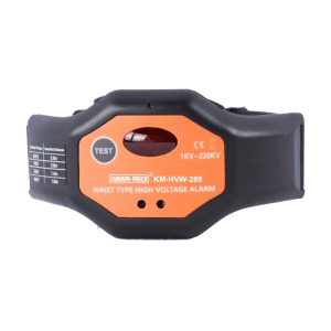 Kusam-Meco 1kV - 220KV Wrist Type High Voltage Alarm, KM-HVW-289