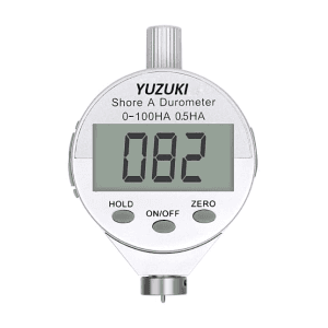 Yuzuki Shore A Digital Durometer / Rubber Hardness Tester (Eco Model), DRHTA-E