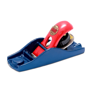 Anant 140 mm (Length), 35 mm (Width) Block Plane with Cut Iron, A 102