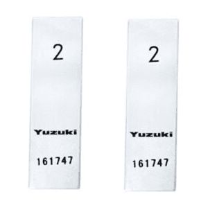 Yuzuki 2 mm Wear Block (1 Pair), WB2