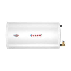 Venus Slim 10 Ltr / 2 kW Horizontal Storage Water Heater (Geyser), 10 HS