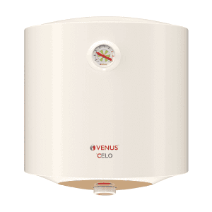 Venus Celo 6 Ltr / 3 kW Vertical Storage Water Heater (Geyser), 6CV