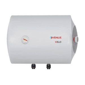 Venus Celo 10 Ltr / 2 kW Horizontal Storage Water Heater (Geyser), 10CH
