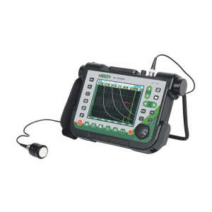 Insize 0 - 15000 mm Digital Ultrasonic Flaw Detector (Basic Type), UFD-B450