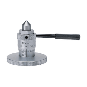 Mitutoyo 60 - 75 mm Micro Jack with Adjustable Handle, 7850